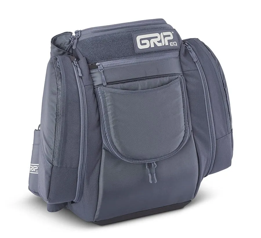 GripEQ AX5 Series Backpack Disc Golf Bag