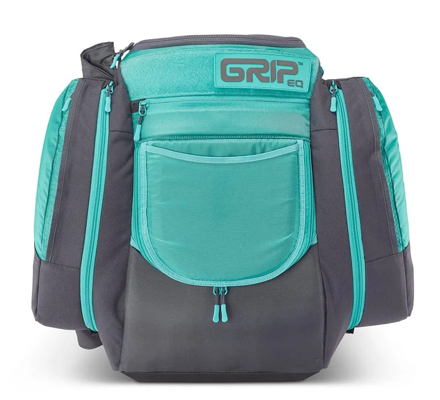 GripEQ AX5 Series Backpack Disc Golf Bag