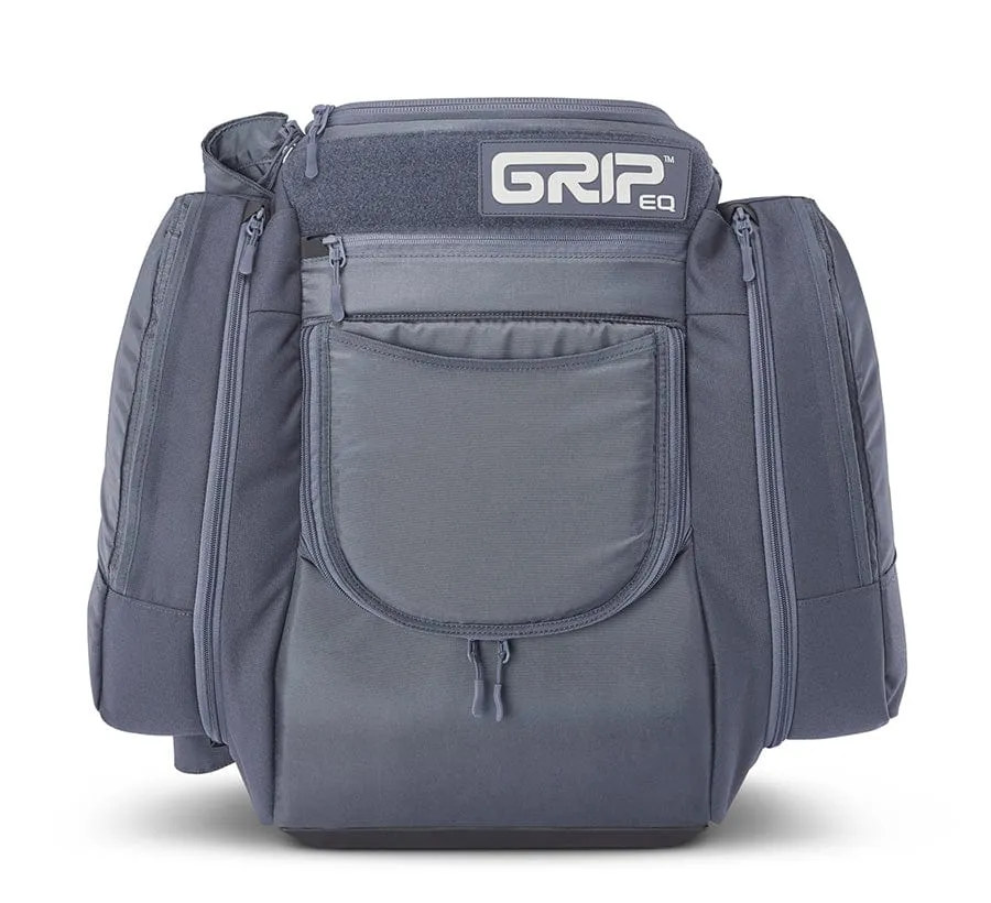GripEQ AX5 Series Backpack Disc Golf Bag