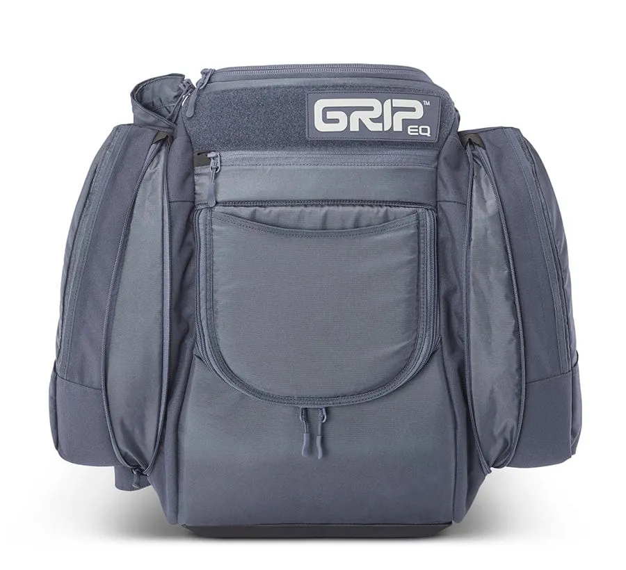 GripEQ AX5 Series Backpack Disc Golf Bag