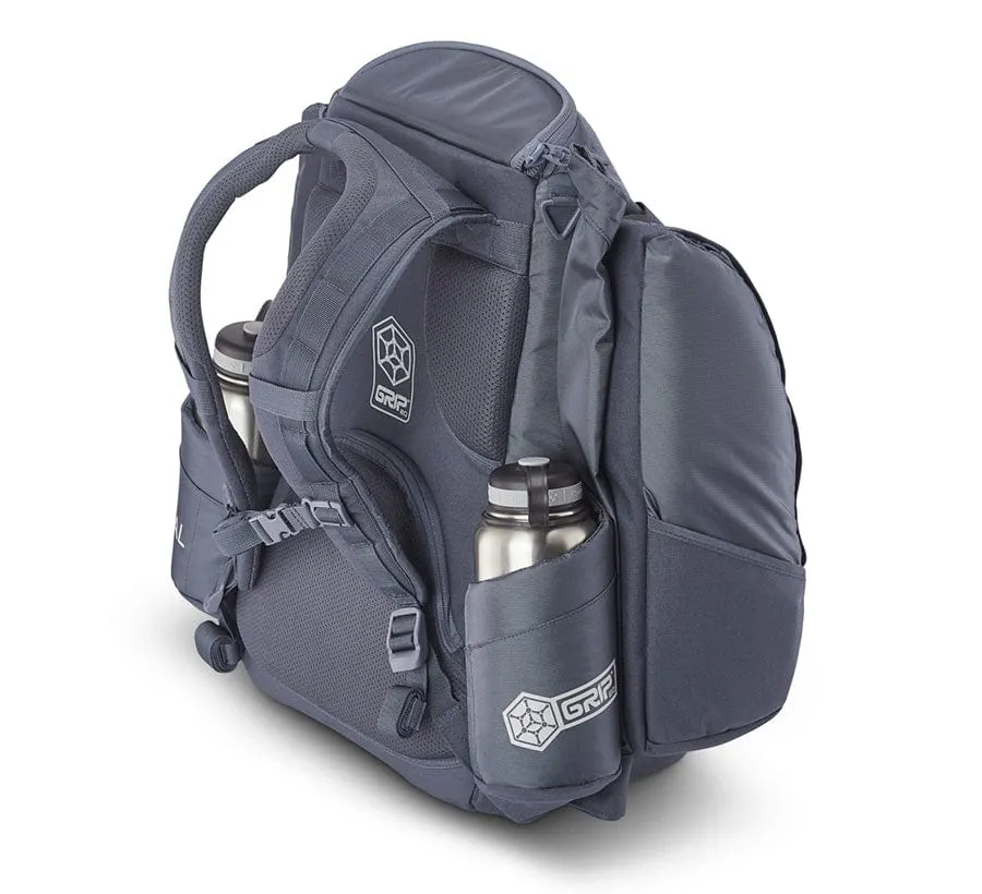 GripEQ AX5 Series Backpack Disc Golf Bag