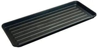Grow Bag Black Tray