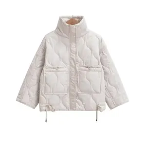 Gwen Quilted Jacket