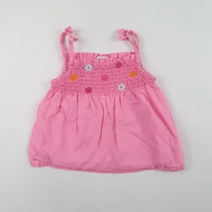Gymboree - Tank (12-18M)