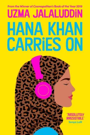 Hana Khan Carries on
