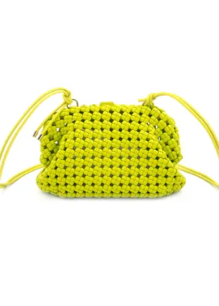 Handbag - Lime