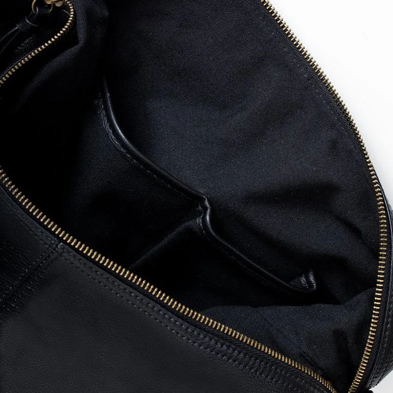 Harley Leather Bag