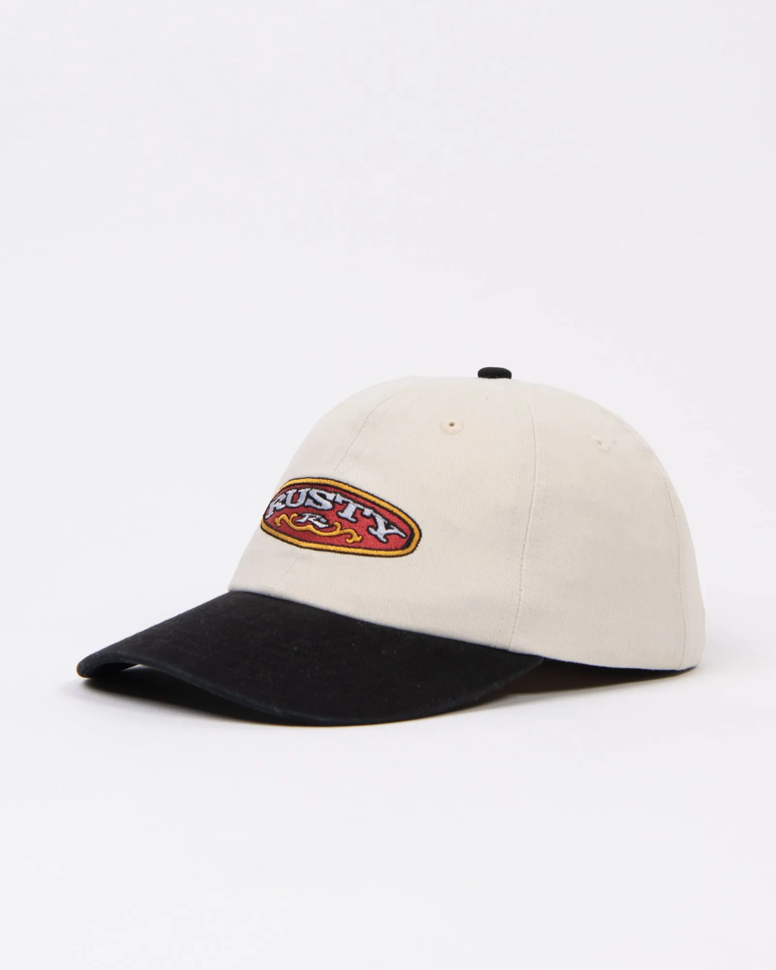 Harum Scarum Two-Tone Dad Cap