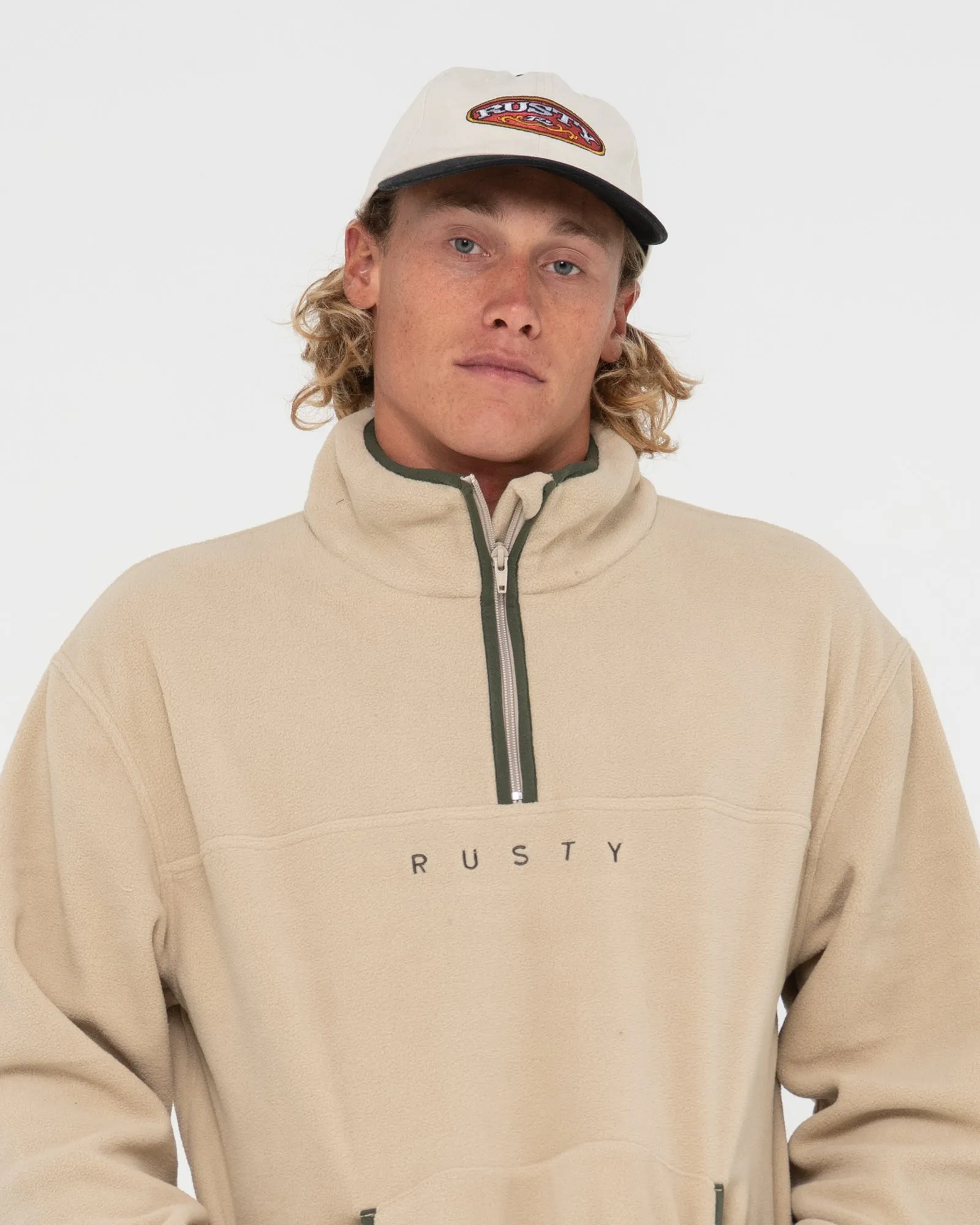 Harum Scarum Two-Tone Dad Cap