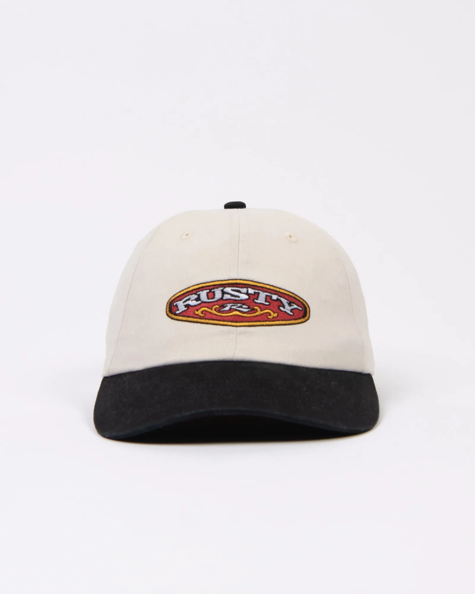 Harum Scarum Two-Tone Dad Cap