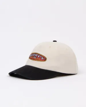 Harum Scarum Two-Tone Dad Cap