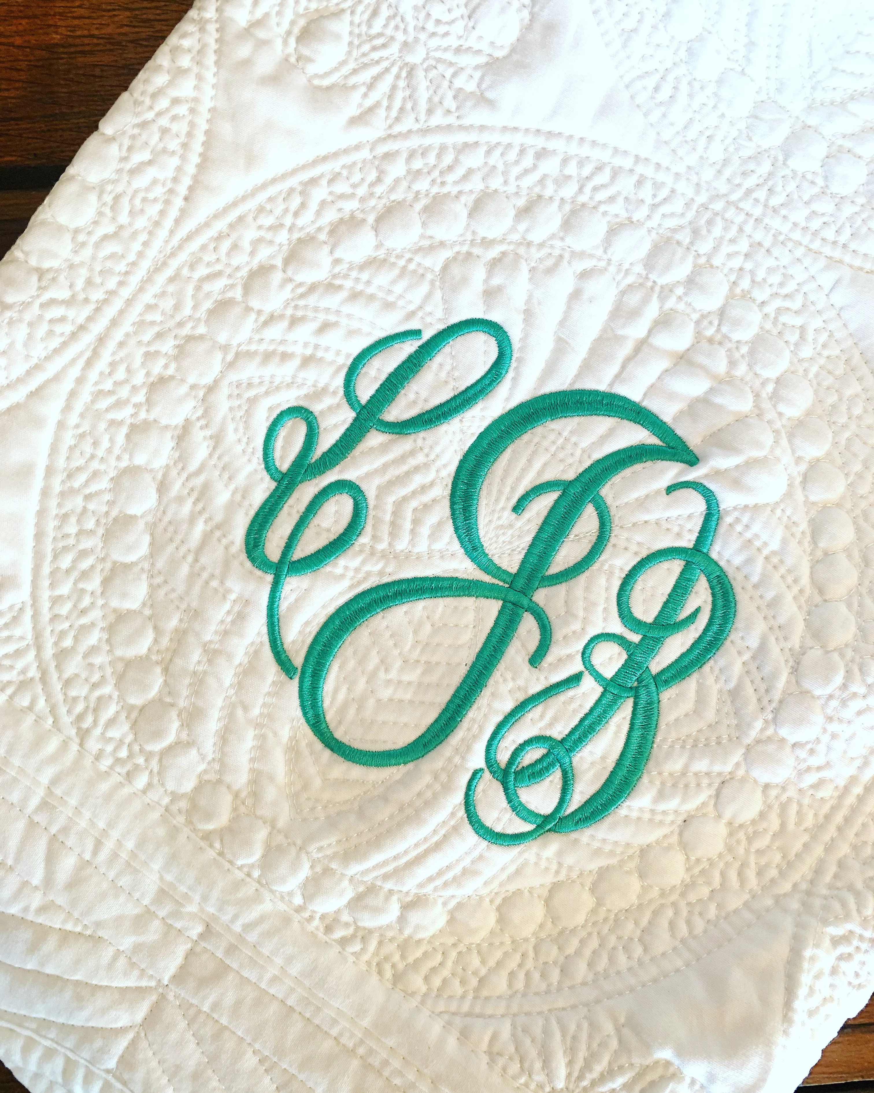 Heirloom Baby Quilts