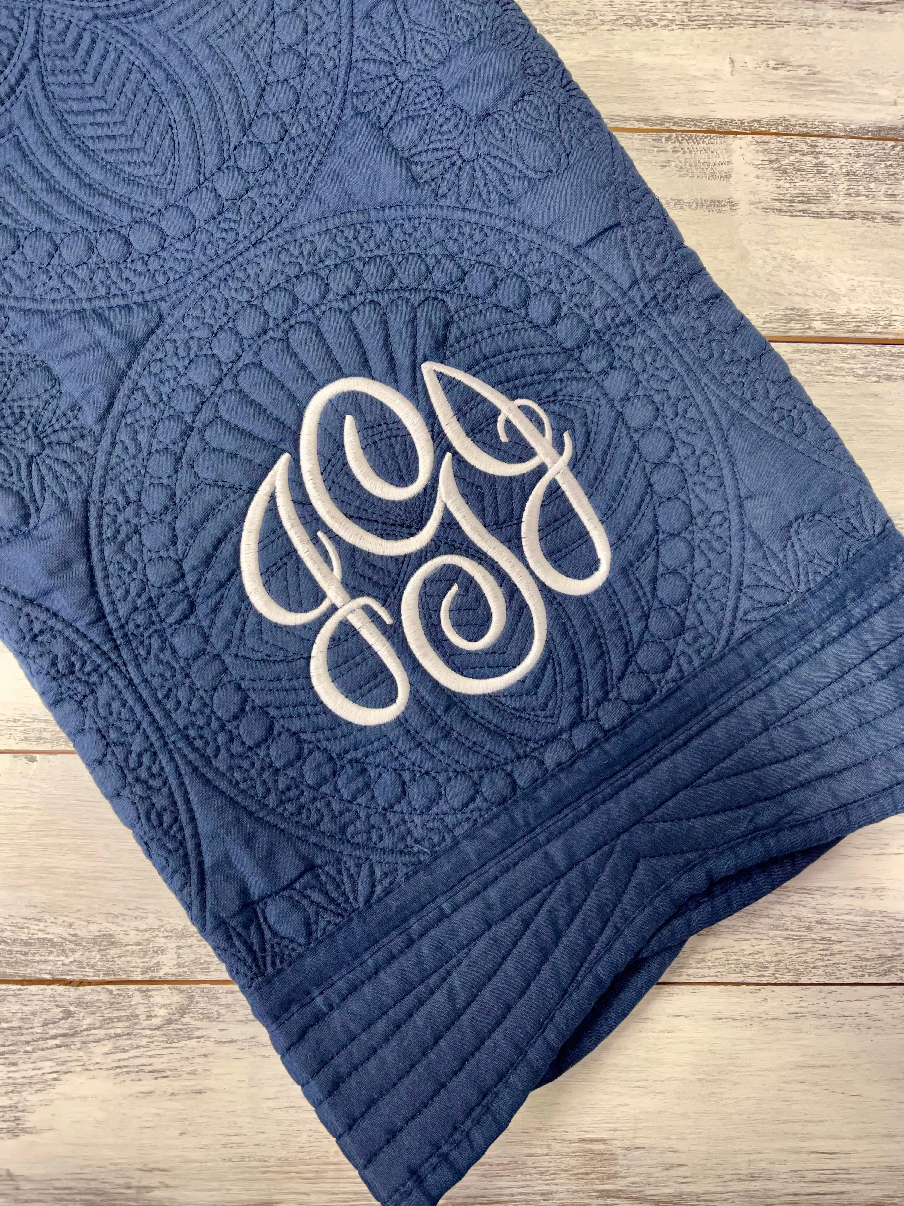 Heirloom Baby Quilts