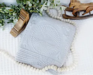 Heirloom Baby Quilts