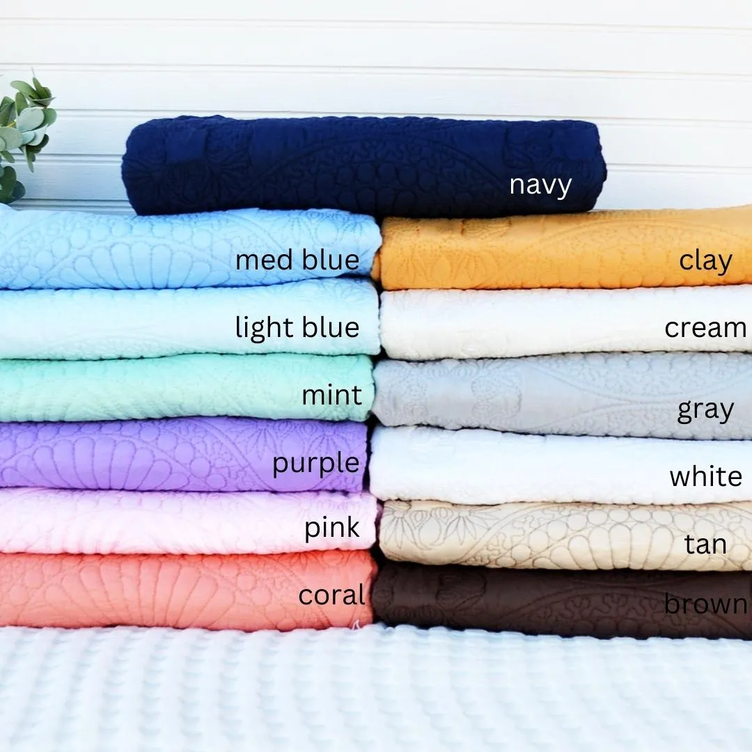 Heirloom Baby Quilts