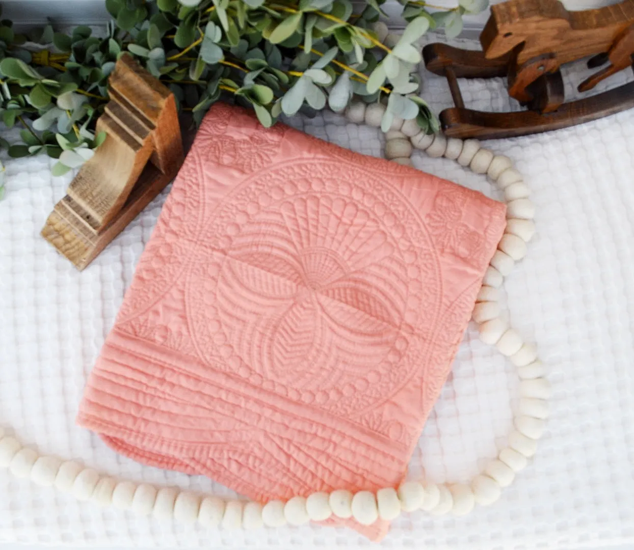 Heirloom Baby Quilts