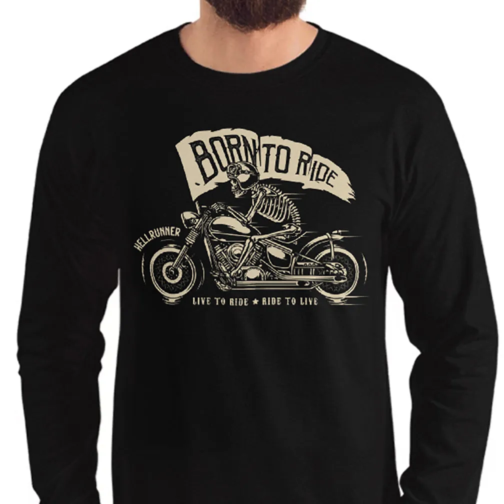 HELLRUNNER | BORN TO RIDE