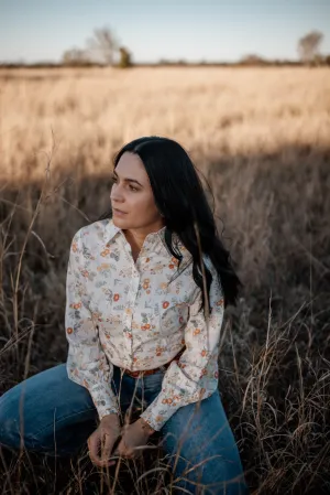 Heritage Floral Arena Shirt - Cheyenne