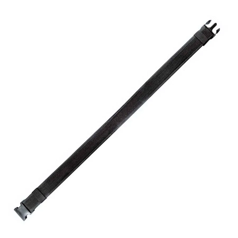 Hero's Pride Ballistic Web Duty Belt 2" Black