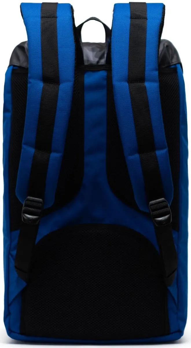 Herschel Little America 600D Surf The Web/ Night Camo