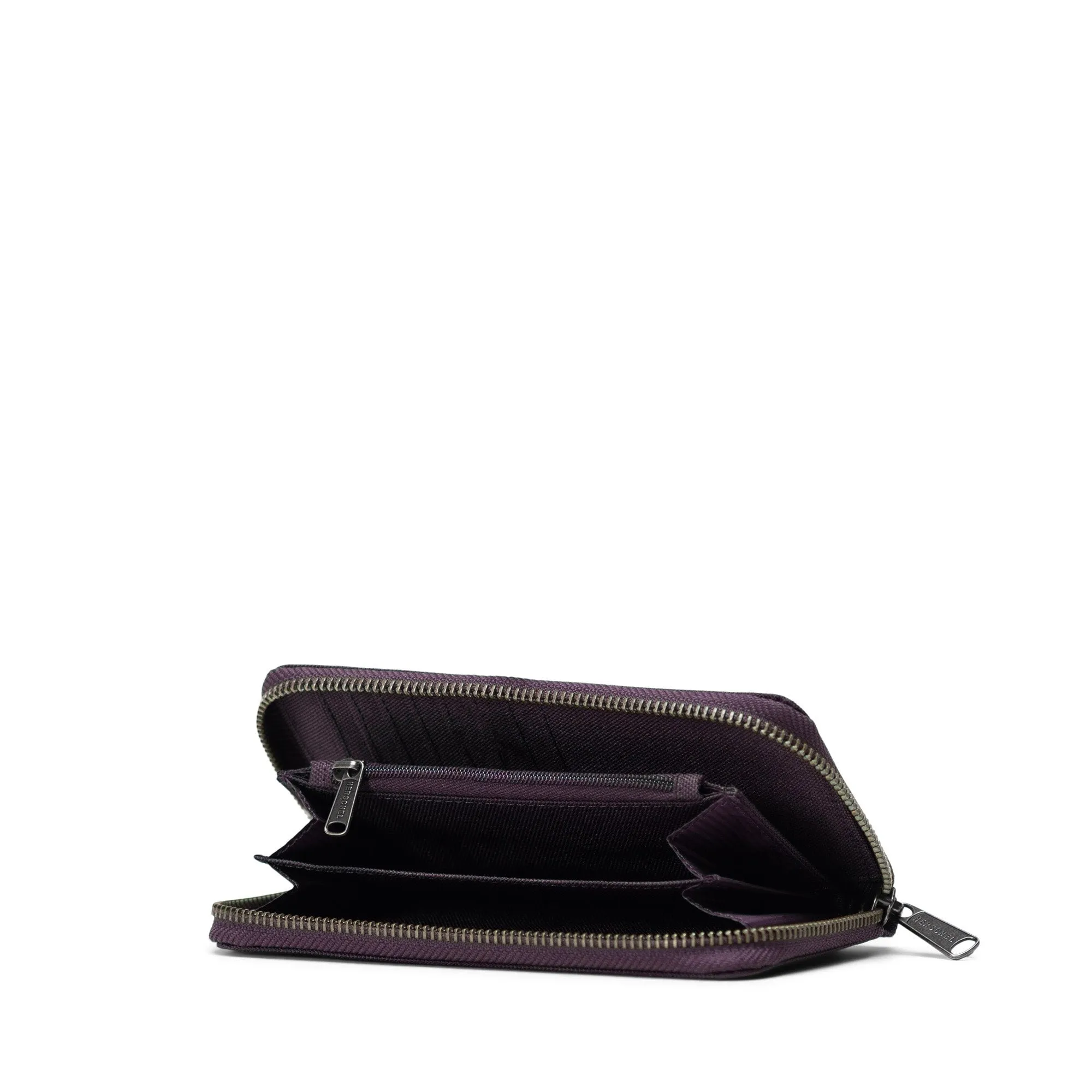 Herschel Thomas Wallet - Plum Perfect