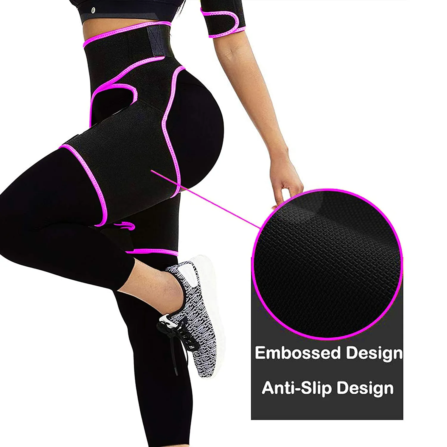 Hip Support Brace, Sciatica Pain Relief