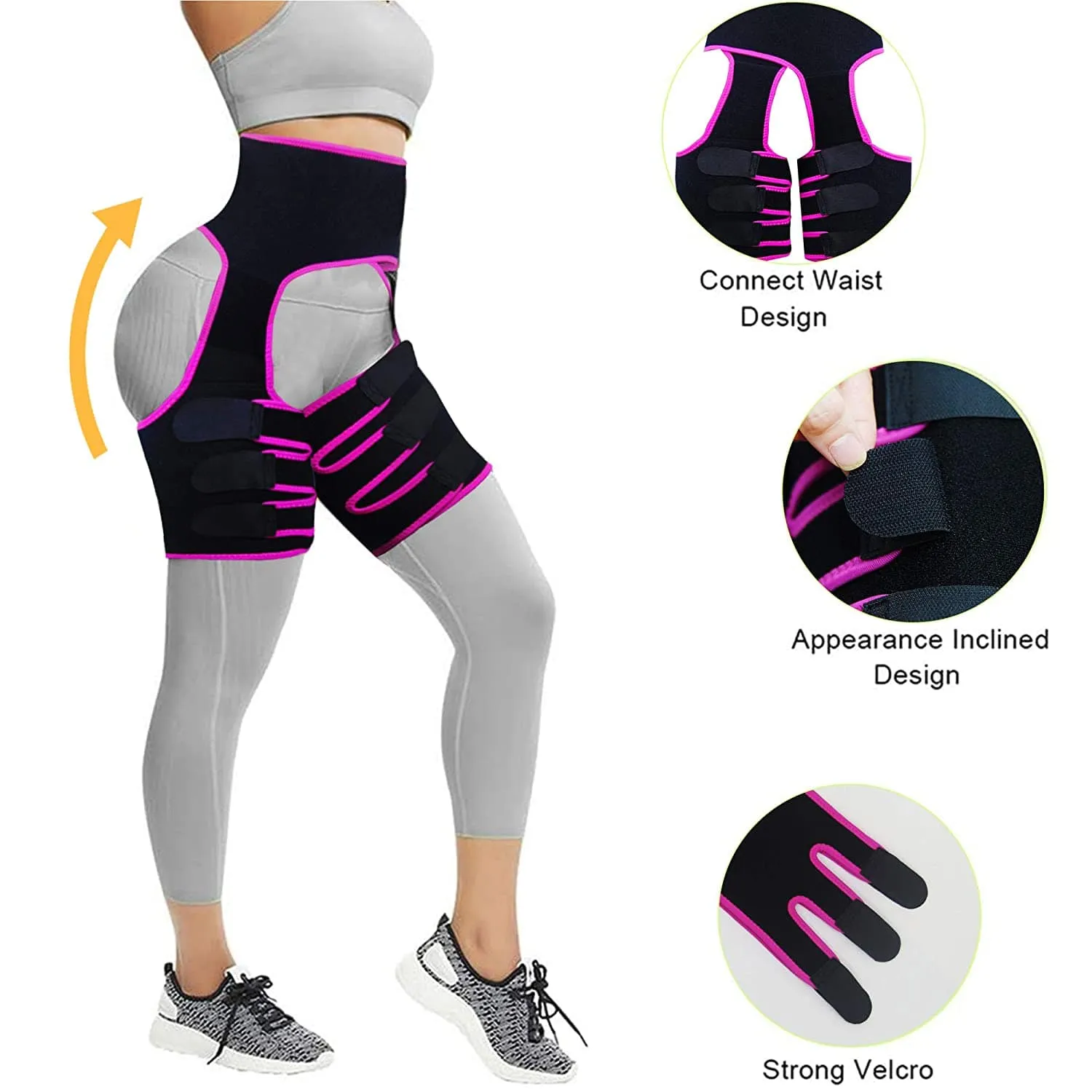 Hip Support Brace, Sciatica Pain Relief