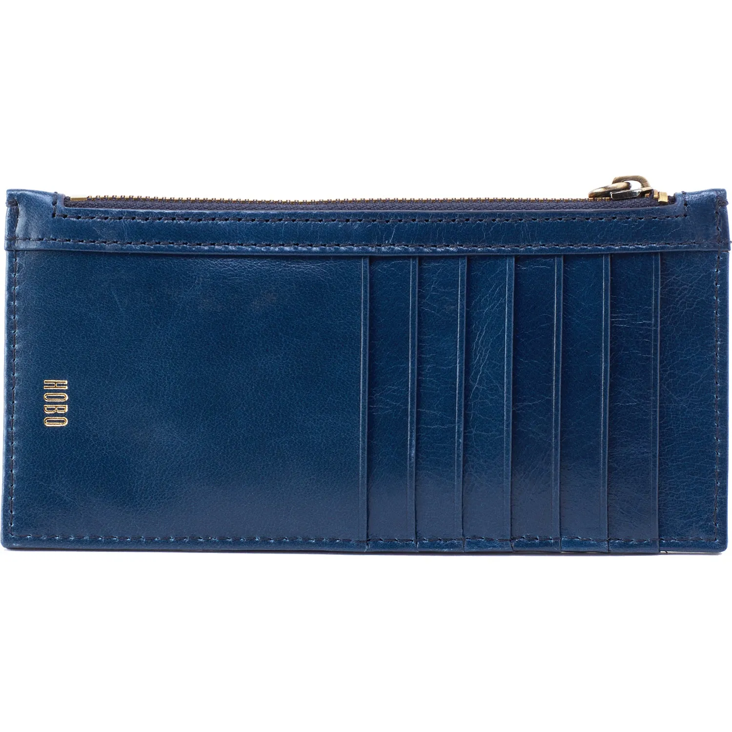 Hobo Carte Denim Vintage Leather