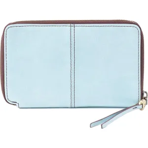 Hobo Rave Whisper Blue Vintage Hide Leather