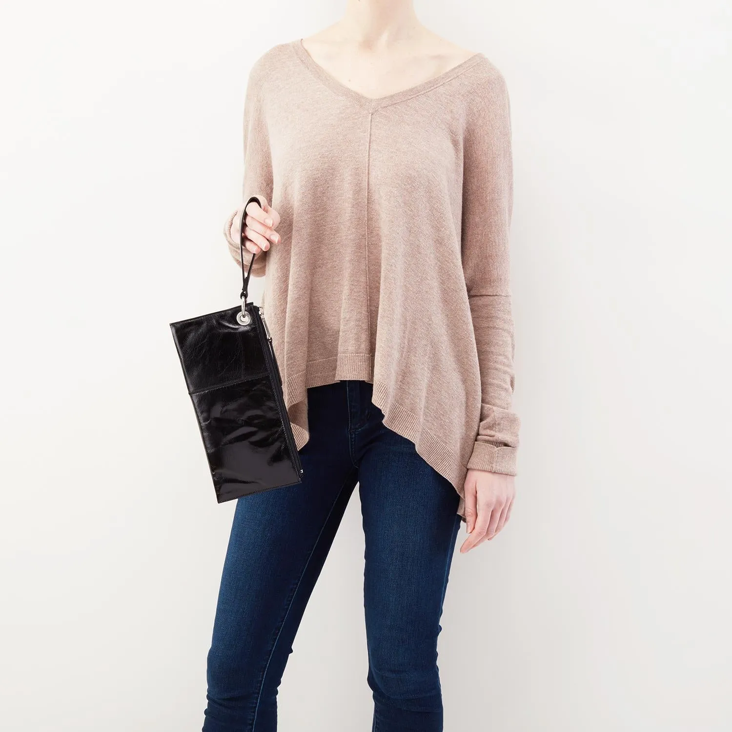 Hobo Vida Evergreen Leather