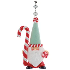 HOLIDAY GNOME (Set/1) MAGNETIC CHANDELIER ORNAMENT