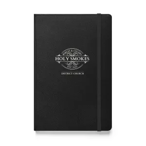 Holy Smokes Bound Notebook