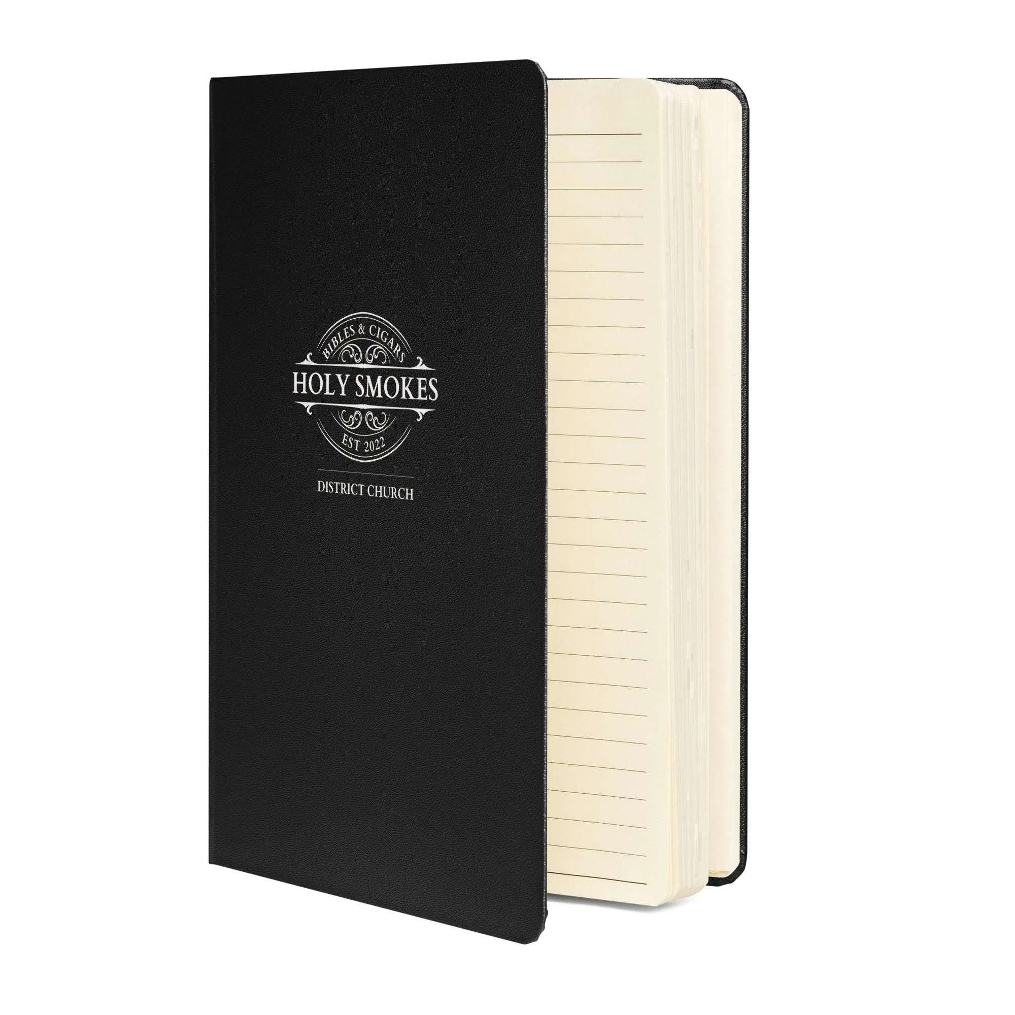 Holy Smokes Bound Notebook