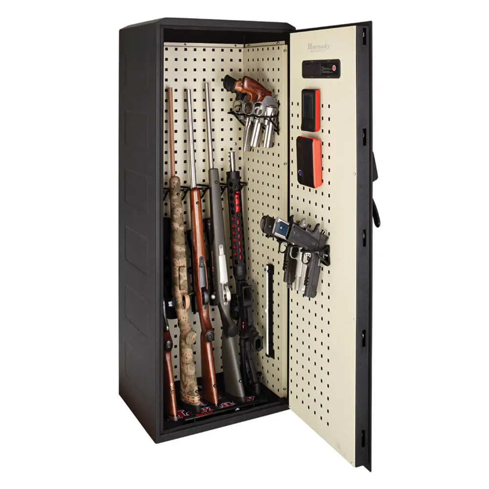 Hornady RAPiD Safe Ready Vault RFID with WIFI 98195WIFI