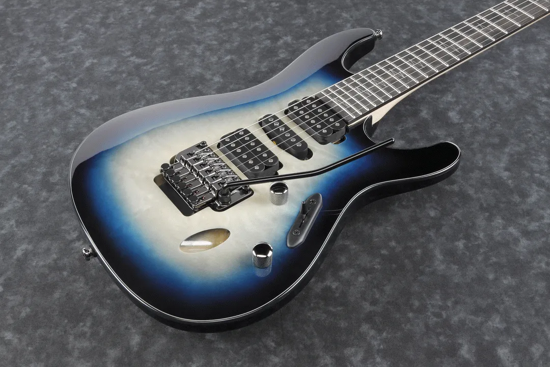 Ibanez JIVAJR DSE Nita Strauss Electric Guitar