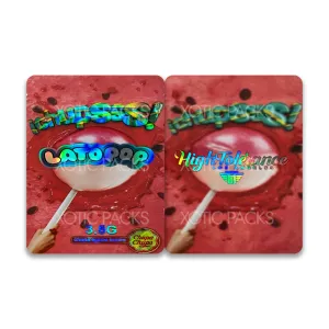 Ichupsss Latopop Mylar Bag 3.5 Grams
