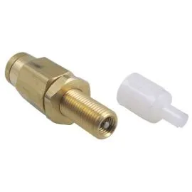 Inflation Valve 1/4" PTC Schrader