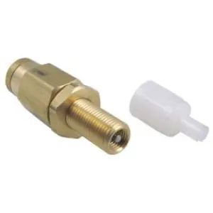 Inflation Valve 1/4" PTC Schrader
