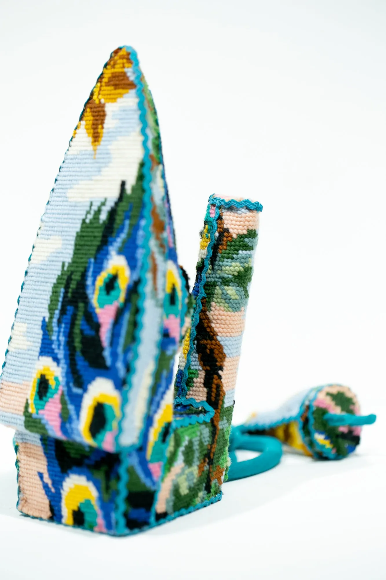 Iron Peacock