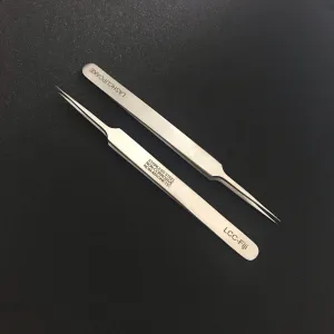 Isolation Tweezers- Double Tapered:  FIJI