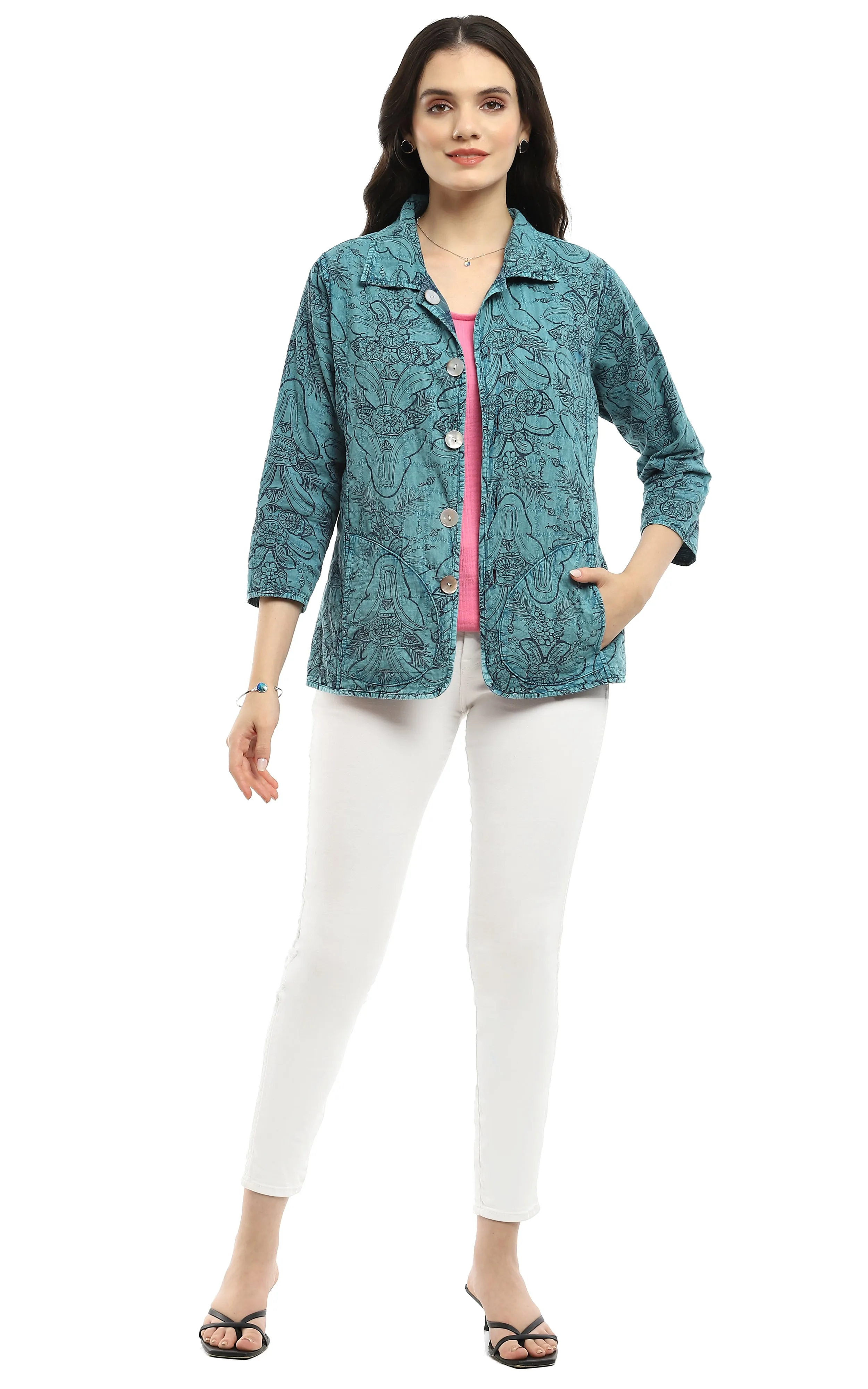 Ivie REVERSIBLE Jacket