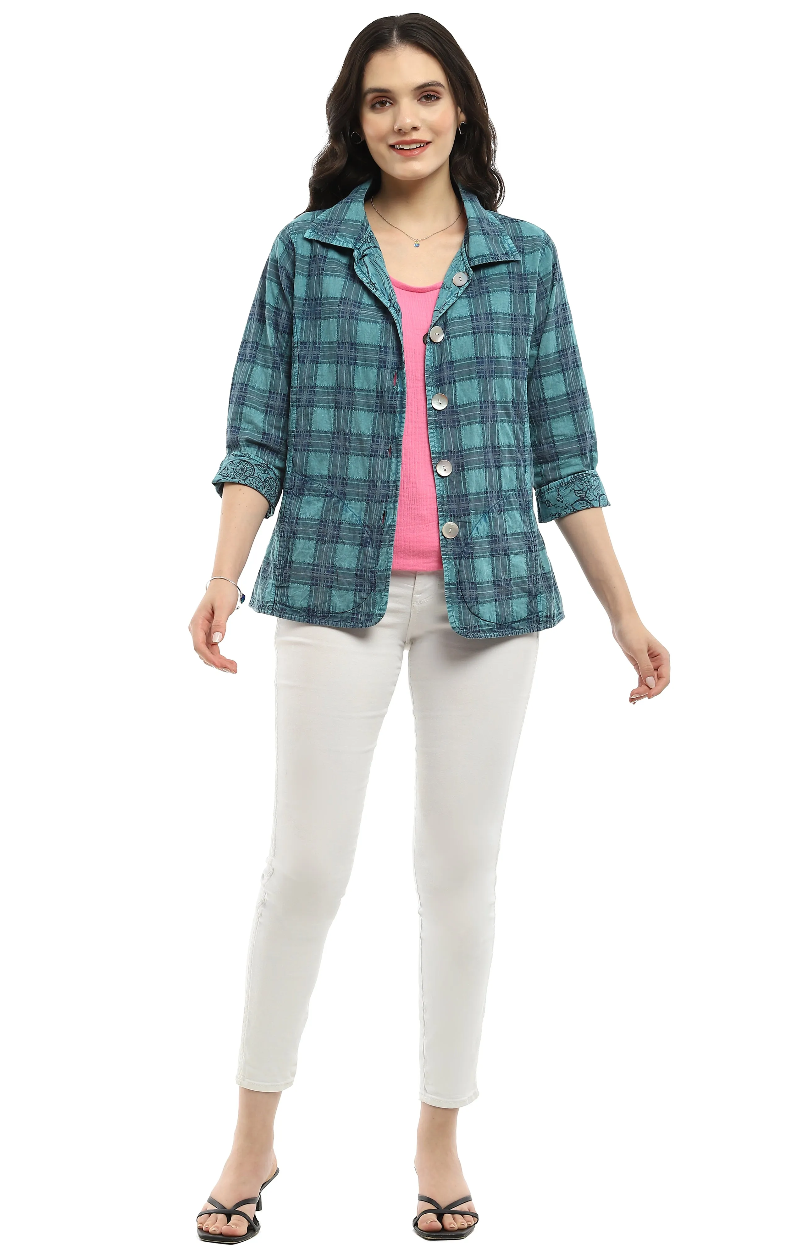 Ivie REVERSIBLE Jacket