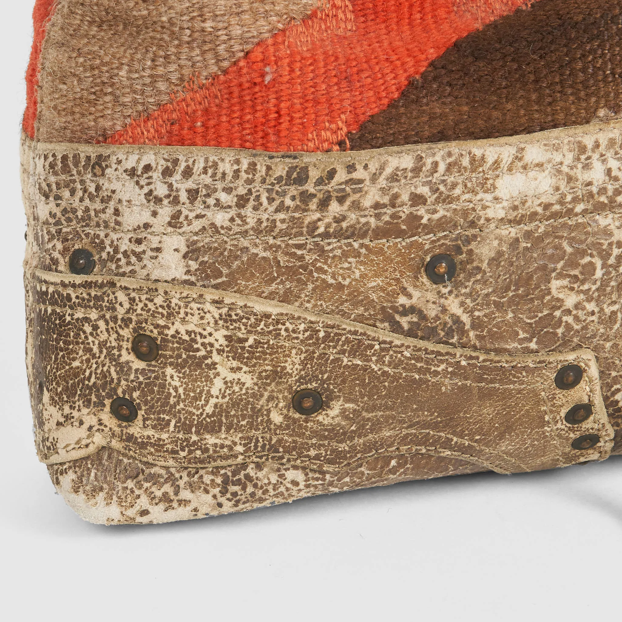 J. Augur Design Patchwork Small Bag
