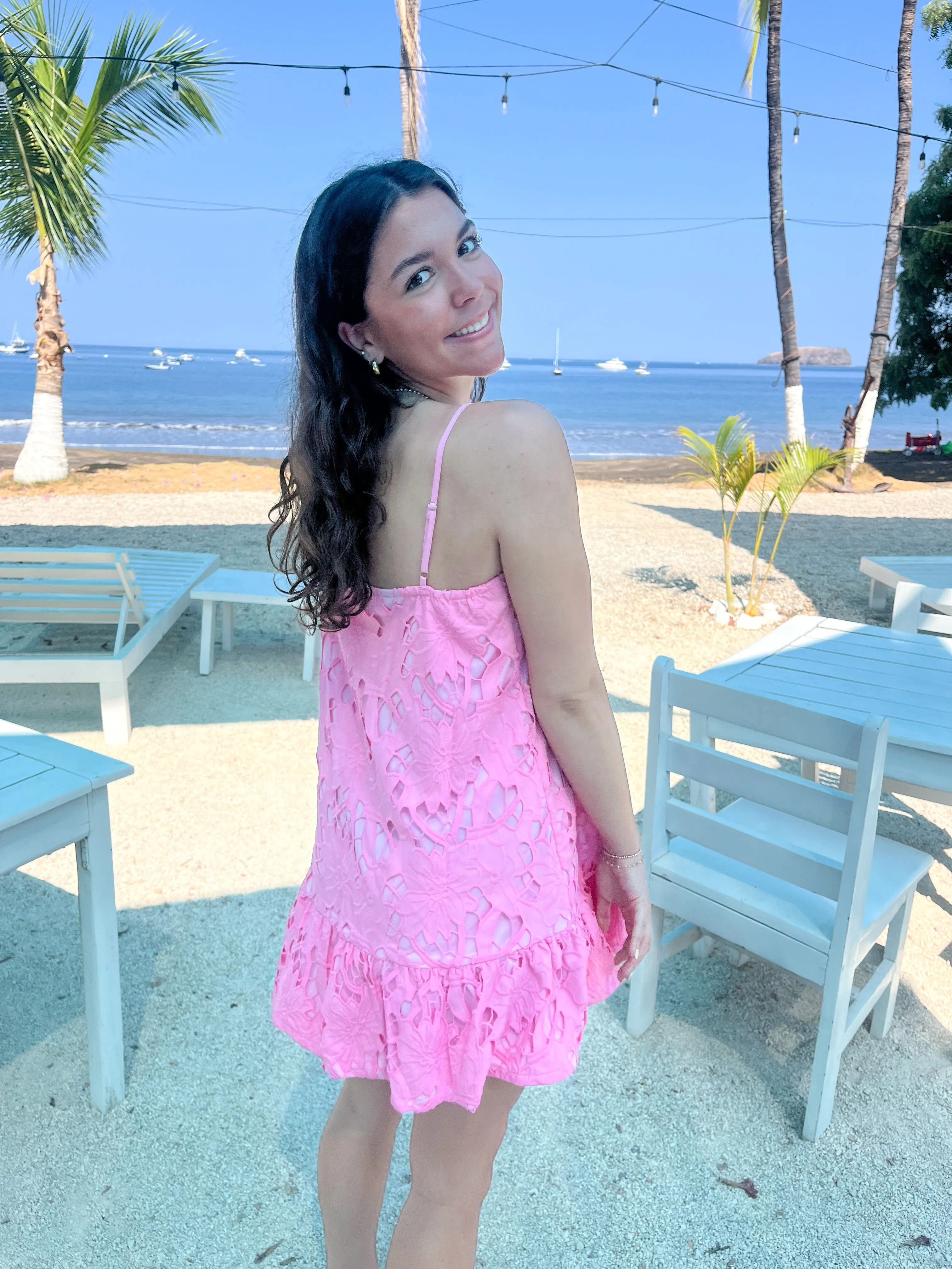 Jada Mini in Pink