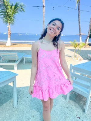 Jada Mini in Pink