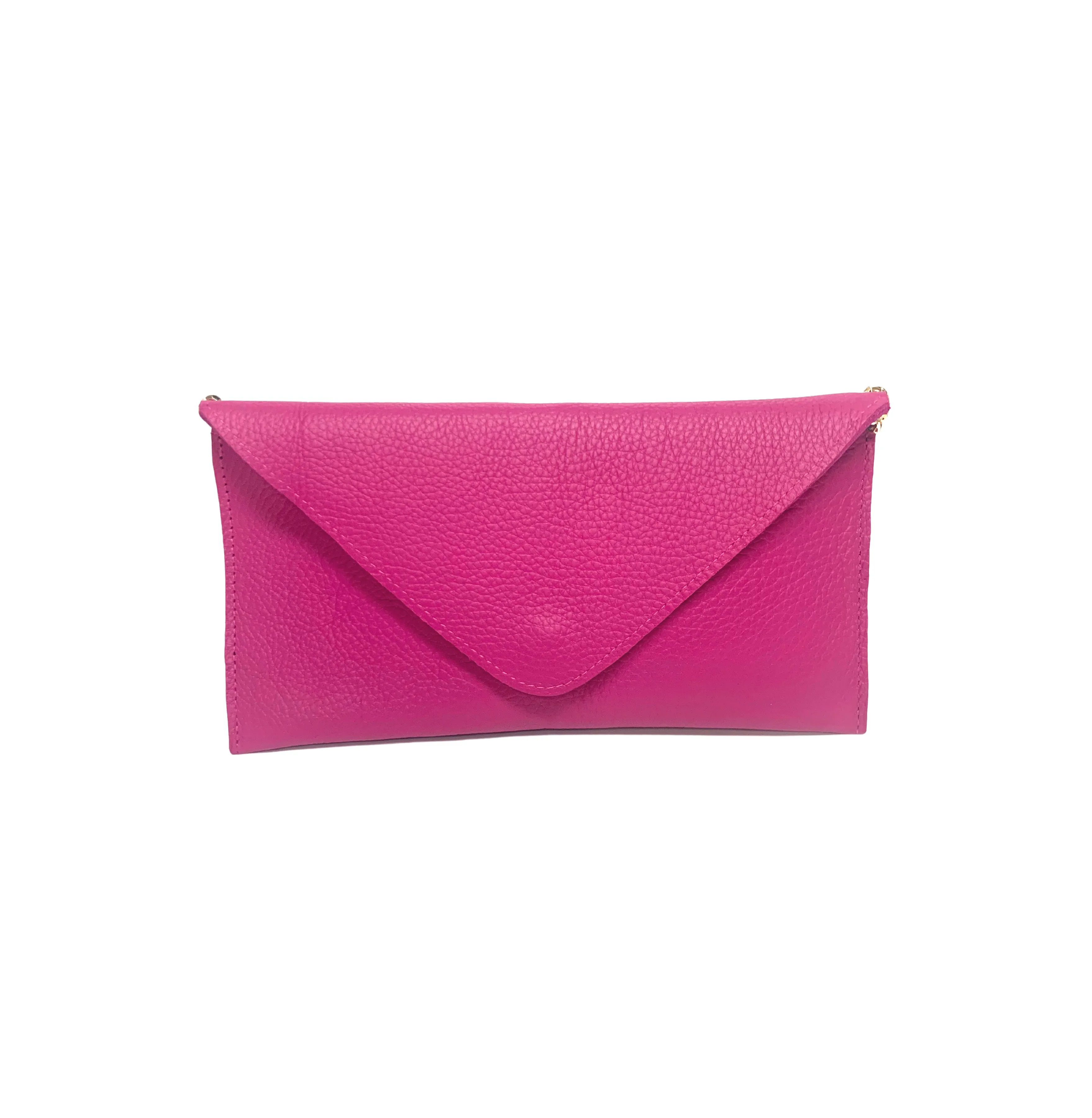 JJ Winters Custom Ellie Crossbody - Hot Pink