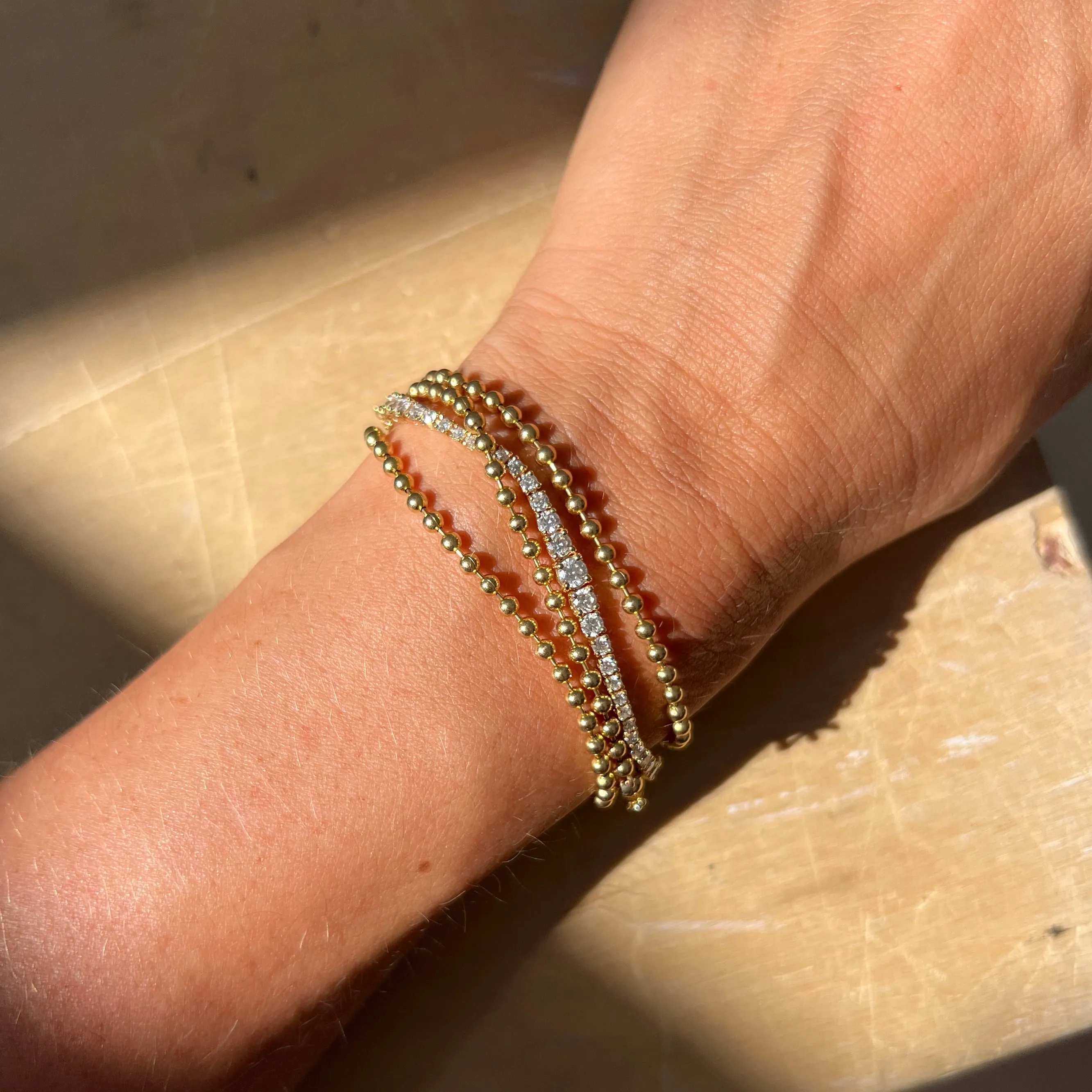 Jones Bracelet