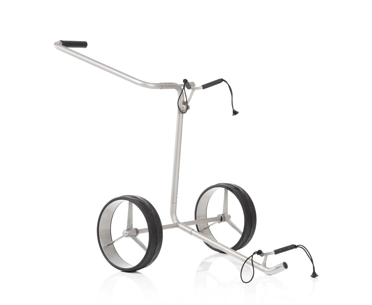 JuCad Titan 2-wheel version