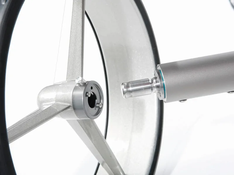 JuCad Titan 2-wheel version