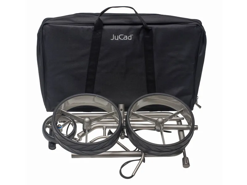 JuCad Titan 2-wheel version